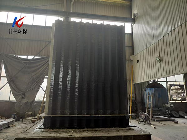 玻璃钢阳极管耐腐蚀测试的模拟工况