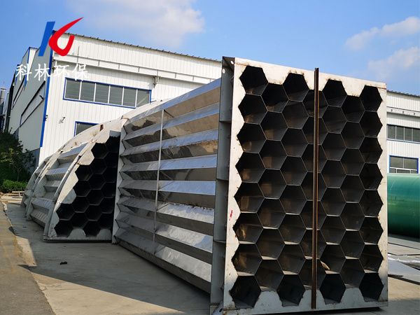 不锈钢阳极管在冶金行业中的应用