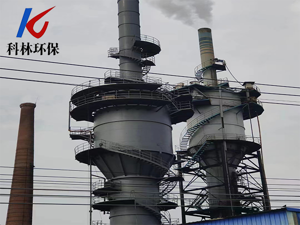 湿电除尘器在建材行业中是如何发挥作用的？