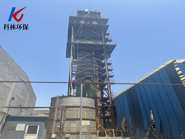 湿式电除尘器在钢铁行业中的应用