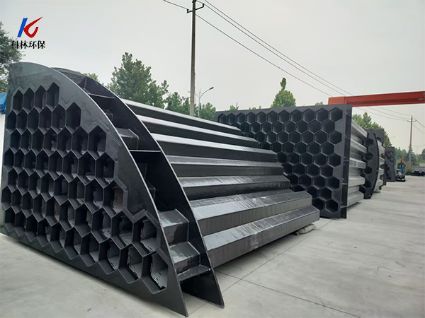 阳极管组装需要注意的事项