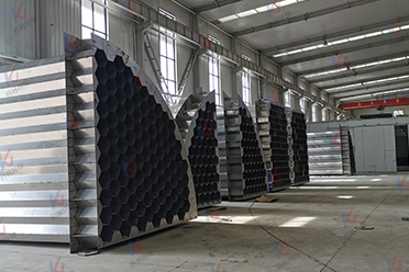 玻璃钢阳极管冲洗频率怎么定？既保效率又节水