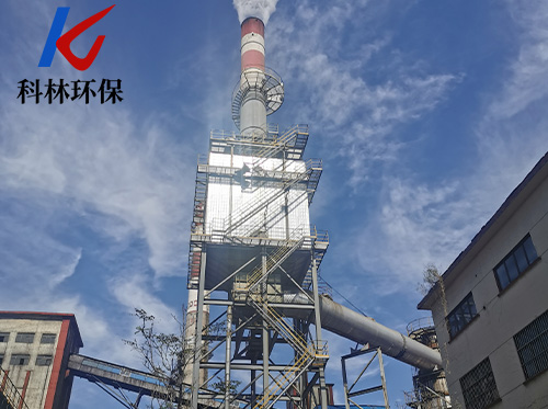 湿式静电除尘器