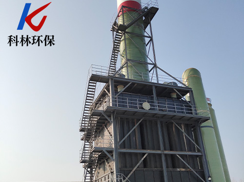 湿式静电除尘器