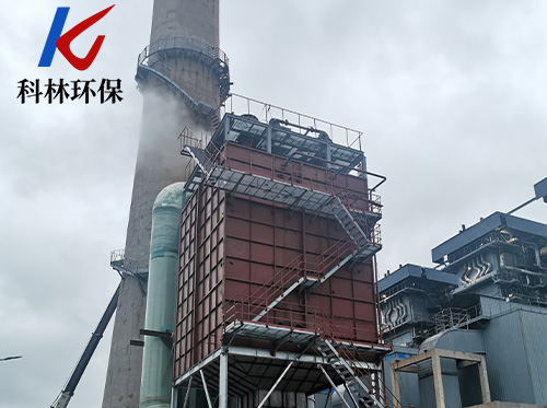 湿式静电除尘器