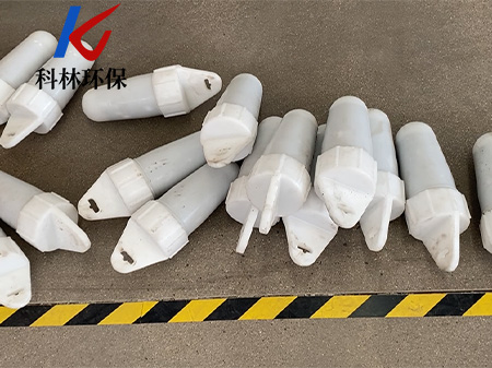 湿电除尘器重锤装置虽小却发挥着大作用
